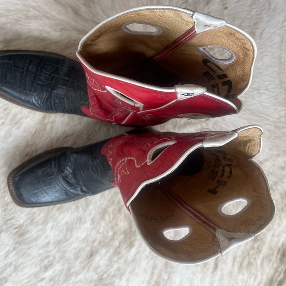 Cinch Edge 9 boot - Picture 2 of 4